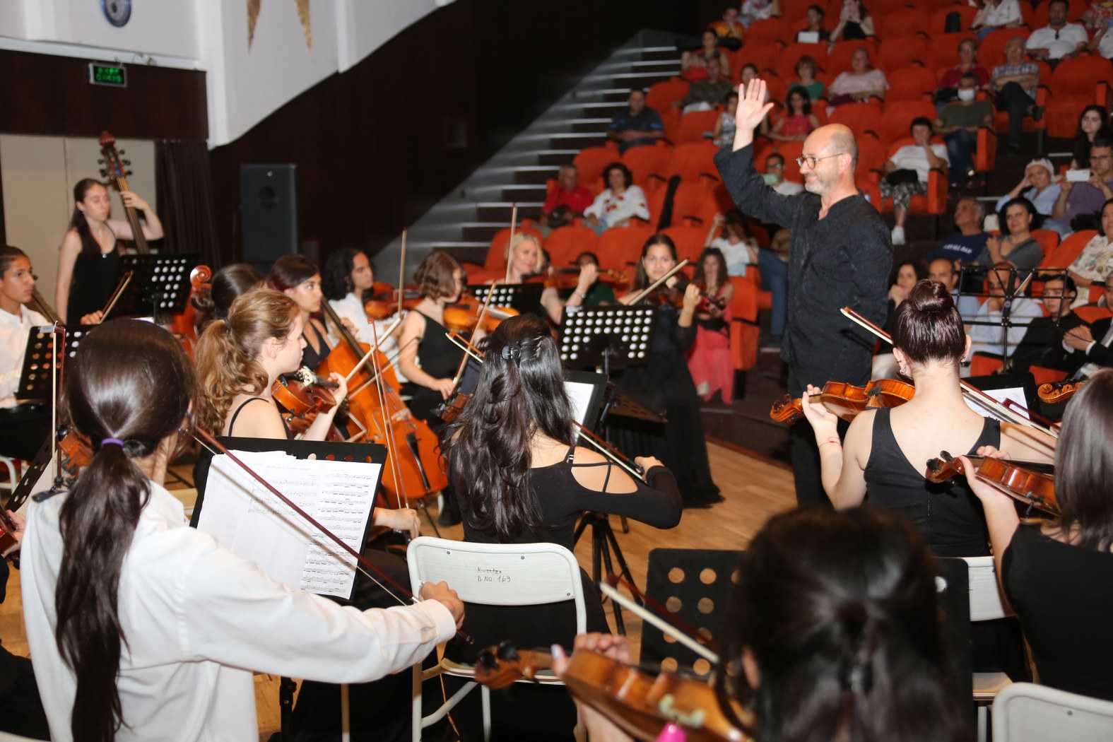 Akdeniz Sounds Uluslarararsı Müzik Festivali ve Yarışması başladı