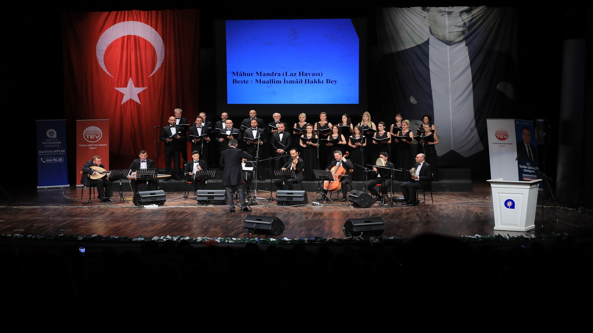 Türk Eğitim Vakfı’nın 55. yılına özel konser