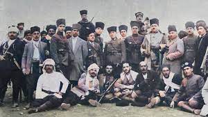 YÖRÜKLÜK * 18 Denizli Heyet-i Milliyesi bir taraftan teşkilatlanmayı teşvik ederken