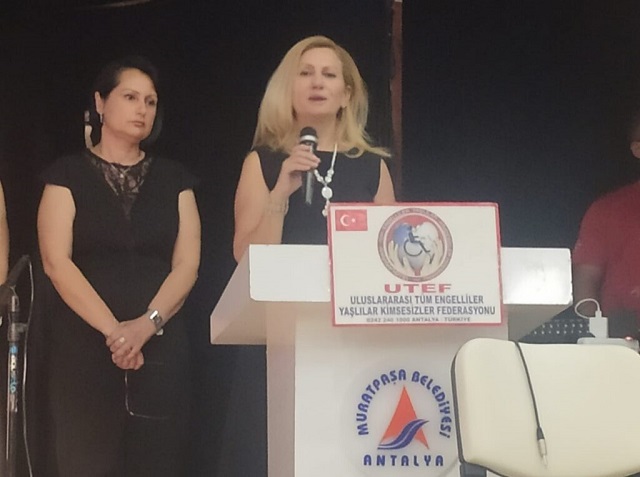 METE KAÇAR’A UTEF UMUTIŞIĞI THM’DEN DUYGU DOLU ANMA