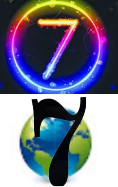 YEDİ = 7