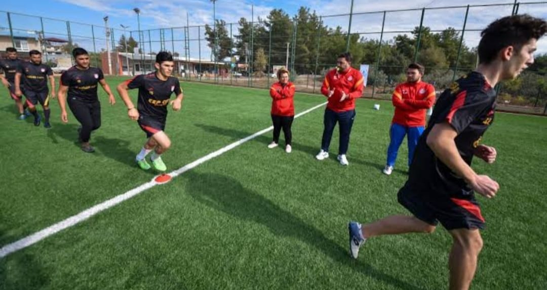 Dünya Gençlik ve Spor Konfederasyonu Antalya İl Başkanlığından PROJELER