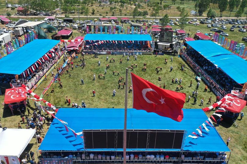 BAŞKAN YÜCEL’DEN GÖKBEL TEŞEKKÜRÜ