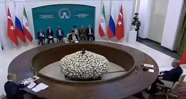 “Milli güvenliğimize kast eden şer odaklarını Suriye’den söküp atmakta kararlıyız”