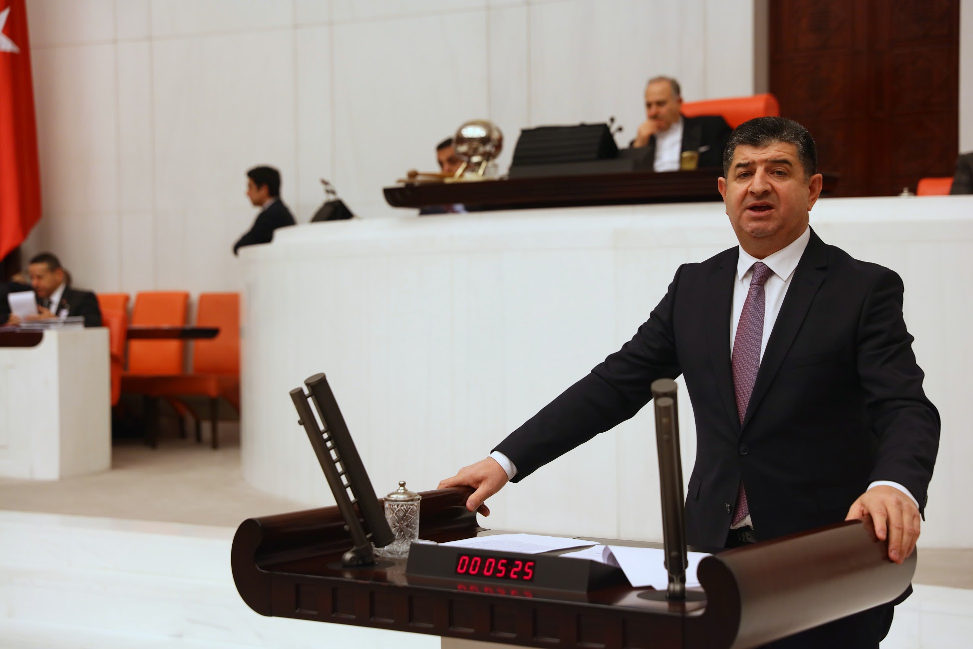 TÜRKİYE BÜYÜK MİLLET MECLİSİ BAŞKANLIĞINA