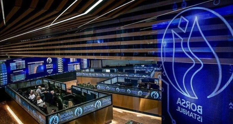 Borsa günü yükselişle tamamladı