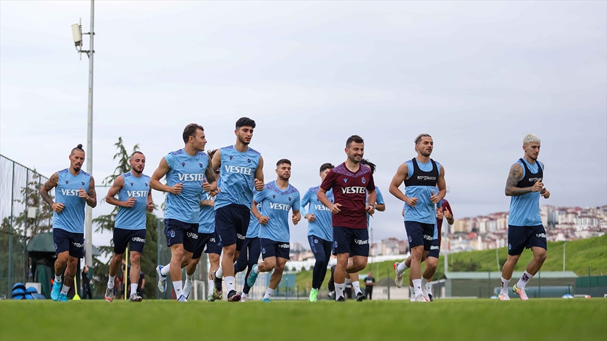 Trabzonspor, Slovenya yolcusu
