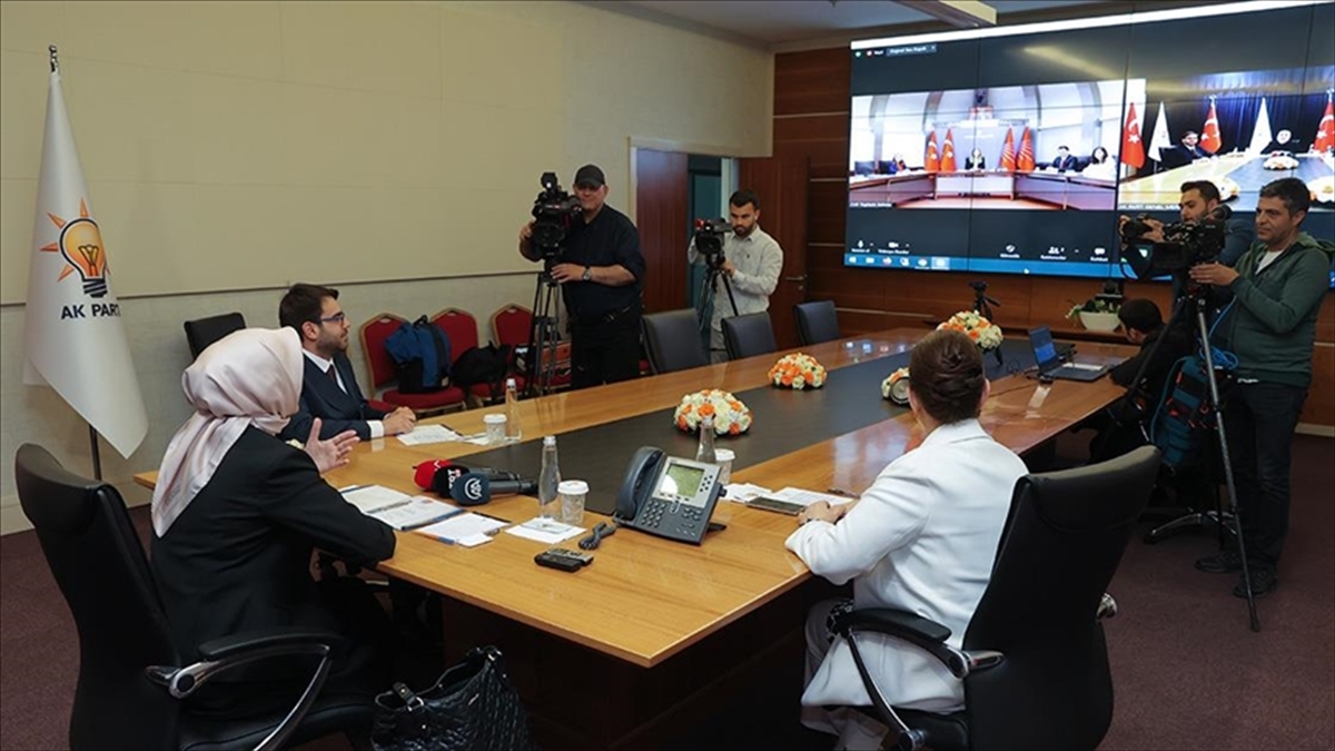 Siyasi partiler arası bayramlaşma programları belli oldu