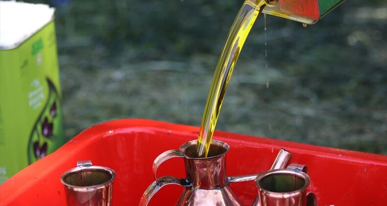 Dökme zeytinyağı ihracatındaki kısıtlama kaldırıldı