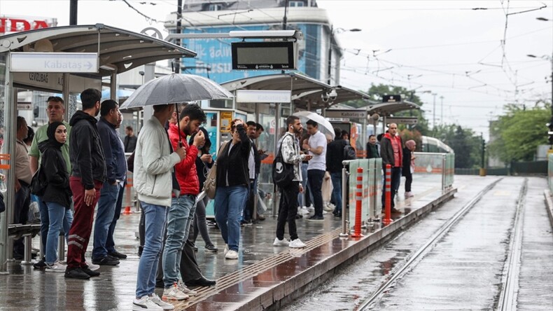 Marmara’da haziran yağışları geçen yıla göre yüzde 25 azaldı