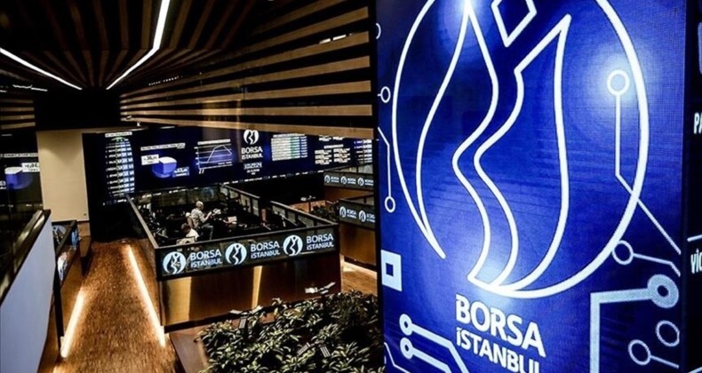 Borsa güne yükselişle başladı