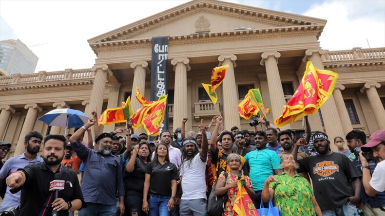 Sri Lanka’nın yeni başbakanı Dinesh Gunawardena oldu