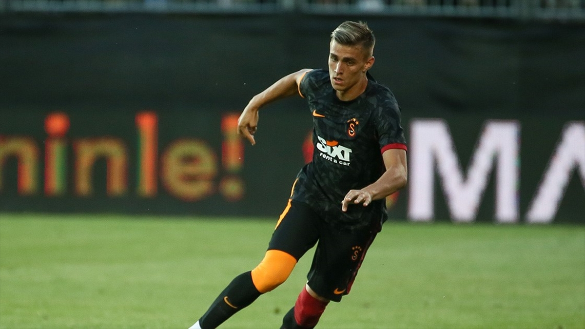 Kazımcan Karataş: Galatasaray’la Şampiyonlar Ligi şampiyonluğu yaşamak en büyük hayalim