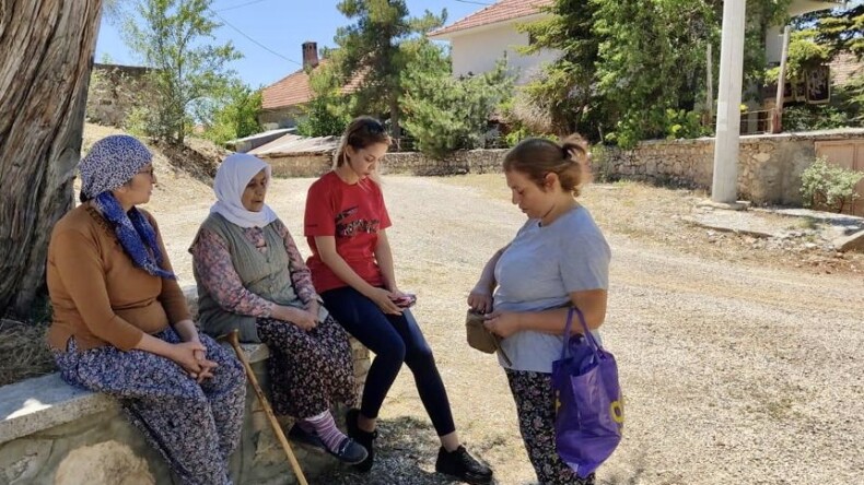 Antalya İli Akseki İlçesi Süleymaniye Mahallesinde M. E. isimli şahsın arama faaliyetleri devam etmektedir