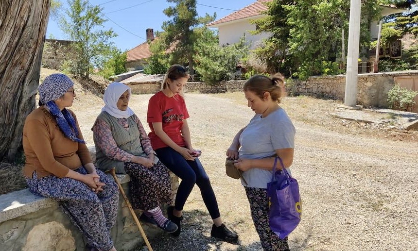 Antalya İli Akseki İlçesi Süleymaniye Mahallesinde M. E. isimli şahsın arama faaliyetleri devam etmektedir
