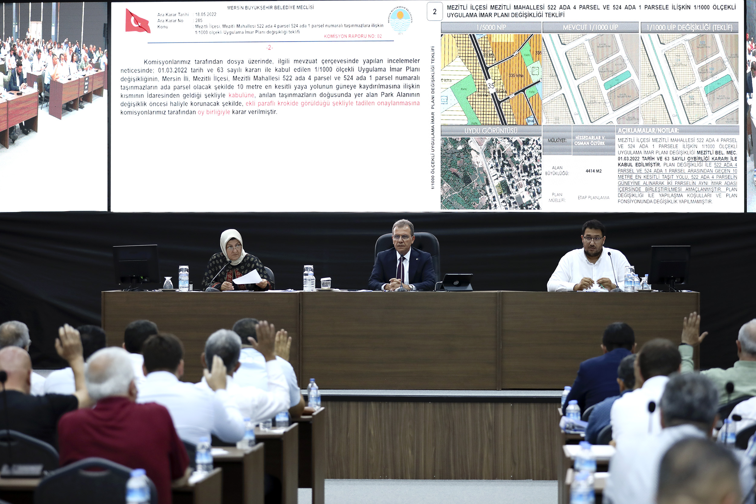 “TÜRKİYE’NİN EN UCUZ EKMEĞİ MERSİN BELEDİYESİ’NDE DEVAM EDECEK”