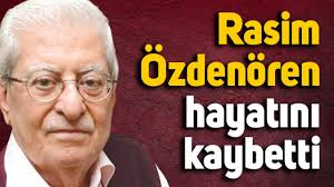 Gül Yetiştiren, Yedi Güzel Adamdan biri, Türk Edebiyatının Usta Yazarlarından Rasim Özdenören Hakk’a Yörüdü