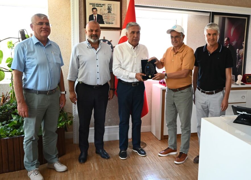 BU KİTAP ANTALYA’NIN DENİZCİLİK TARİHİNE IŞIK TUTACAK