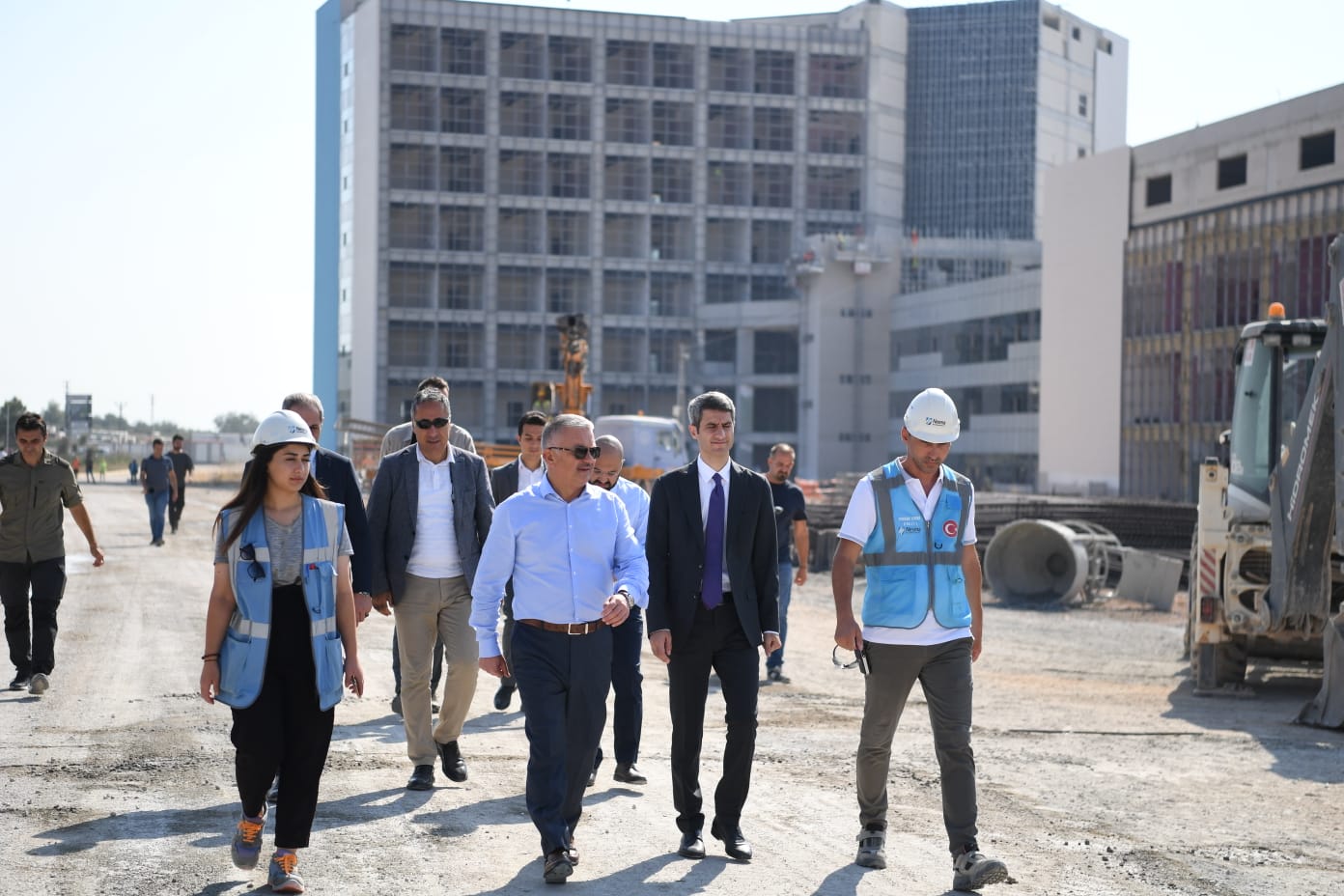 TURİZM VE TARIMIN BAŞKENTİ ANTALYA, SAĞLIĞINDA MERKEZİ OLACAK