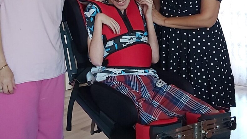 UTEF UMUTIŞIĞI KÖPRÜSÜ İLE TÜM AİLENİN YÜZÜ GÜLDÜ