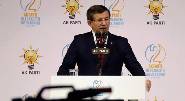 “Keşke AK Parti’ye veda ederken o konuşmayı yapmasaydım “