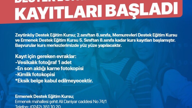 Duyduk duymadık demeyin! Sevgili komşularımız;