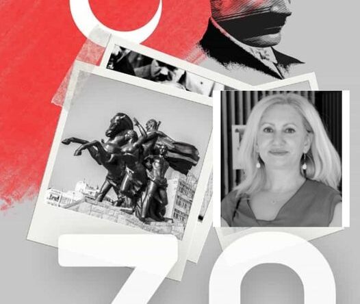 30 AĞUSTOS ZAFER BAYRAMI KUTLU OLSUN! Güldane Kaya Kaçar