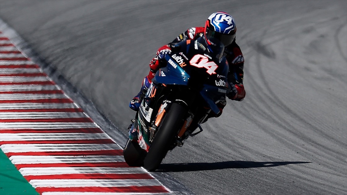 İtalyan pilot Dovizioso, MotoGP San Marino Grand Prix’sinin ardından emekliye ayrılacak