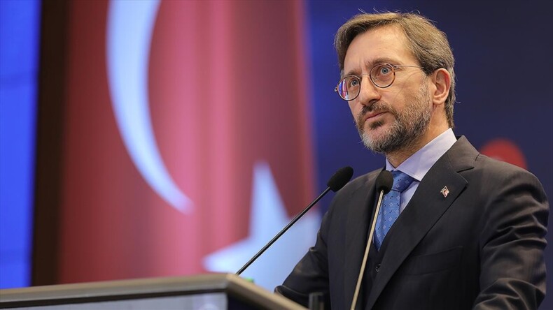 İletişim Başkanı Altun’dan küresel medya ve teknoloji şirketlerine “Türkiye” mektubu