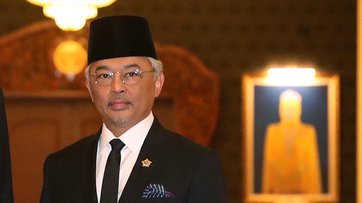 Malezya Kralı Sultan Abdullah Şah, resmi ziyaret için Türkiye’ye gelecek