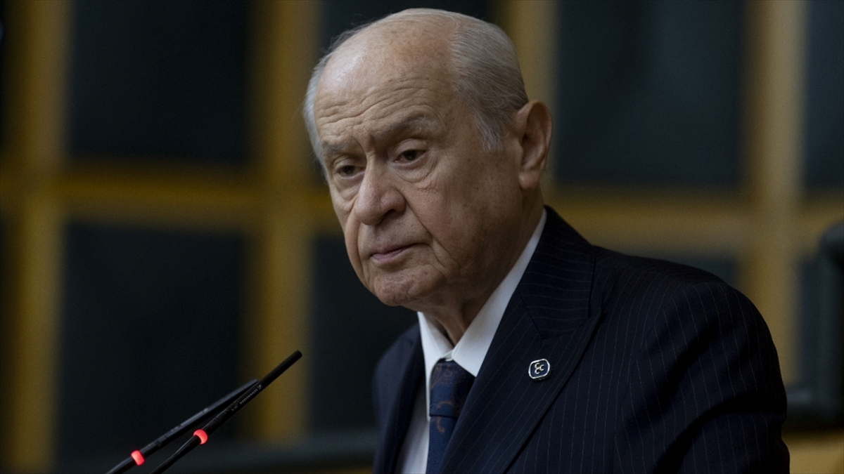 MHP Genel Başkanı Bahçeli: Altı partinin Türkiye karşıtlığı izahı olmayan bir çarpıklık noktasına ulaşmıştır