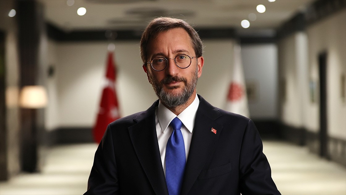 Cumhurbaşkanlığı İletişim Başkanı Altun’dan, BM’nin yeniden yapılandırılması çağrısı