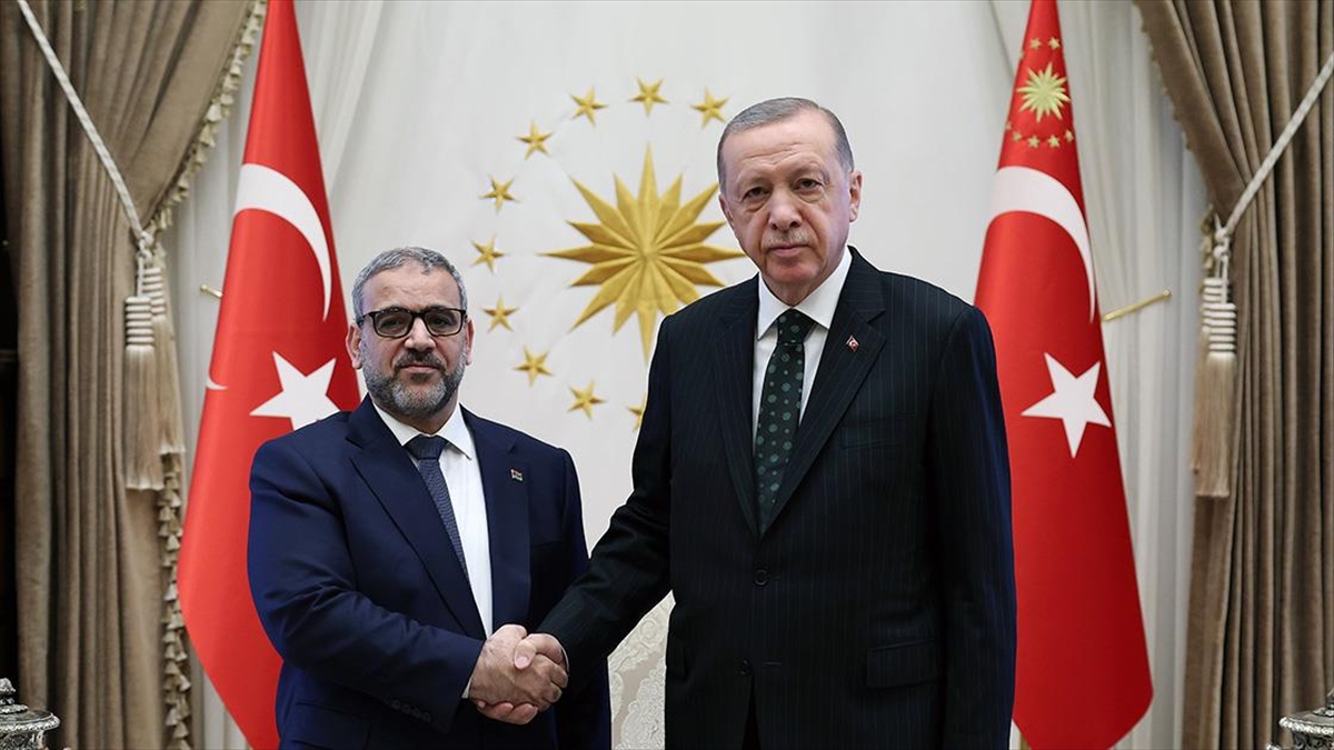 AA-20220817-28669301-28669300-CUMHURBASKANI_ERDOGAN_LIBYA_YUKSEK_DEVLET_KONSEYI_BASKANI_MISRIYI_KABUL_ETTI