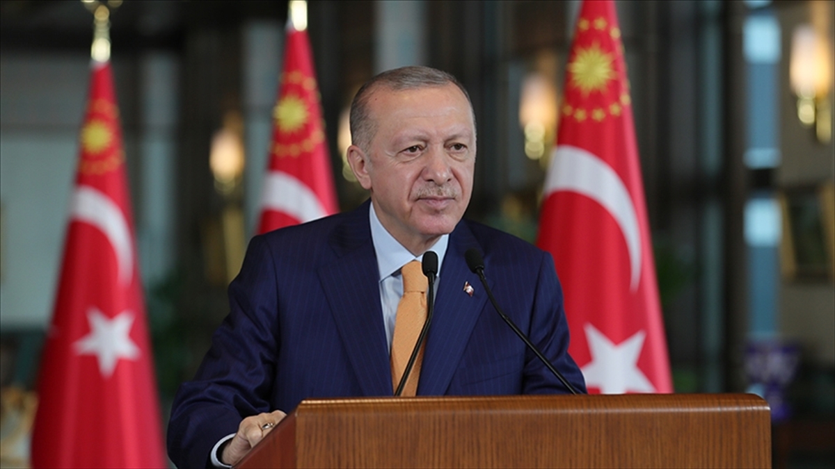 Cumhurbaşkanı Erdoğan: İsrail’e büyükelçi atanması konusunda gerekli adımları en kısa sürede atacağız