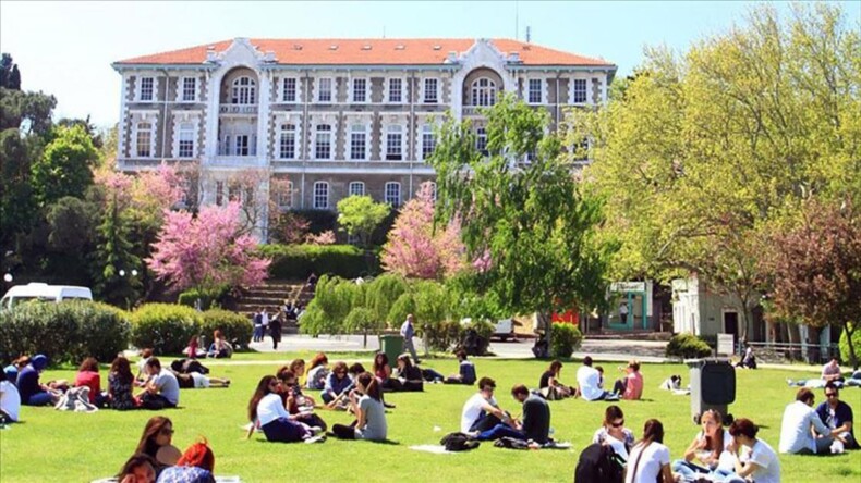 YKS’de ilk 1000’e giren öğrencilerden 773’ü Boğaziçili oldu