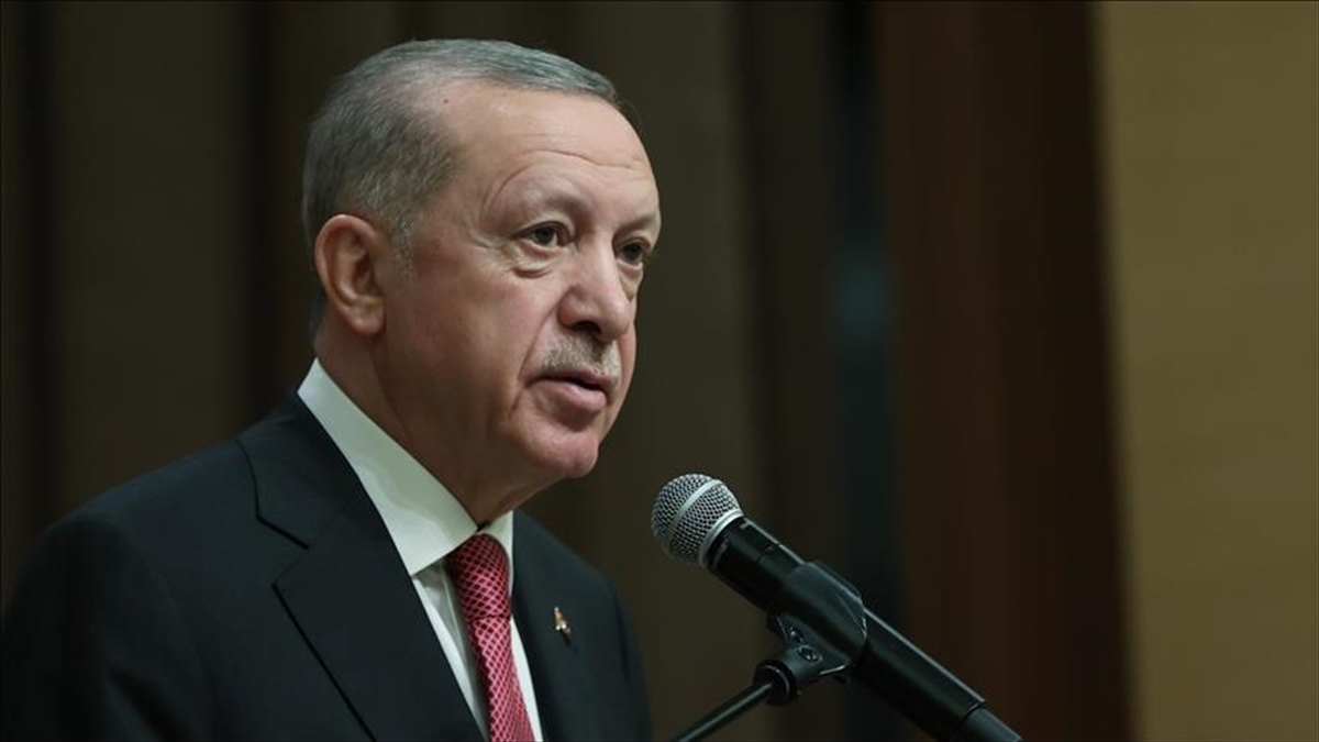 Cumhurbaşkanı Erdoğan, Mardin’deki trafik kazasında hayatını kaybedenlere rahmet diledi