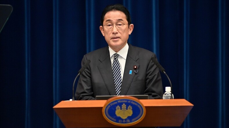 Japonya Başbakanı: Japonya, Ukrayna’nın yeniden inşası için elinden geleni yapacak