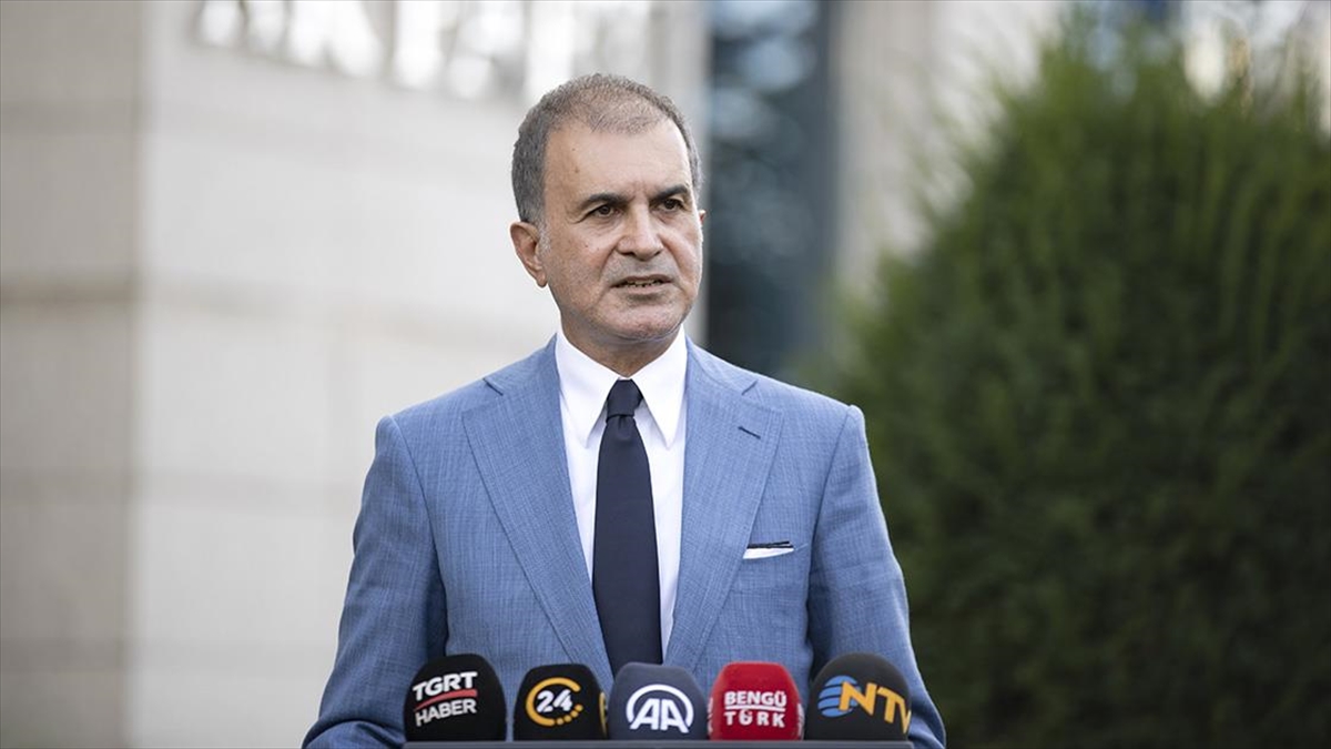 AK Parti Sözcüsü Çelik: Seçim takvimiyle ilgili değişiklik yok, seçimler zamanında yapılacak