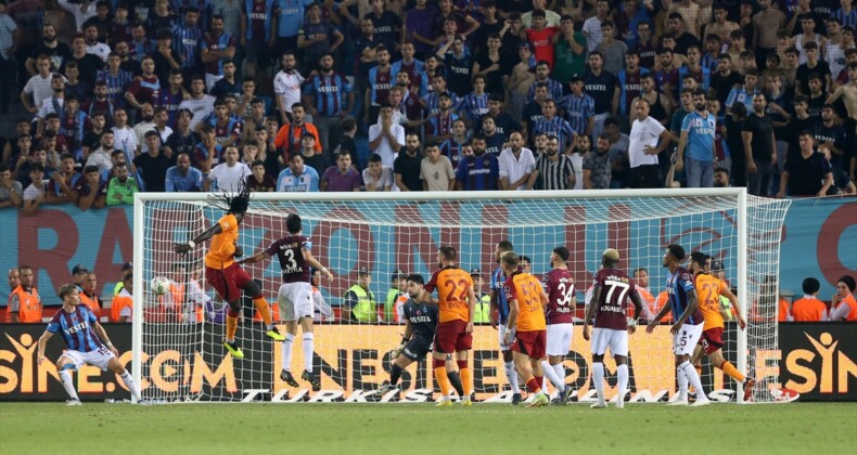 Trabzonspor sahasında 539 gündür kaybetmedi