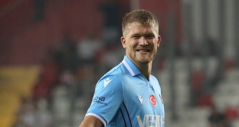 Kopenhag, Trabzonsporlu Cornelius’un transferi için anlaşma sağladı