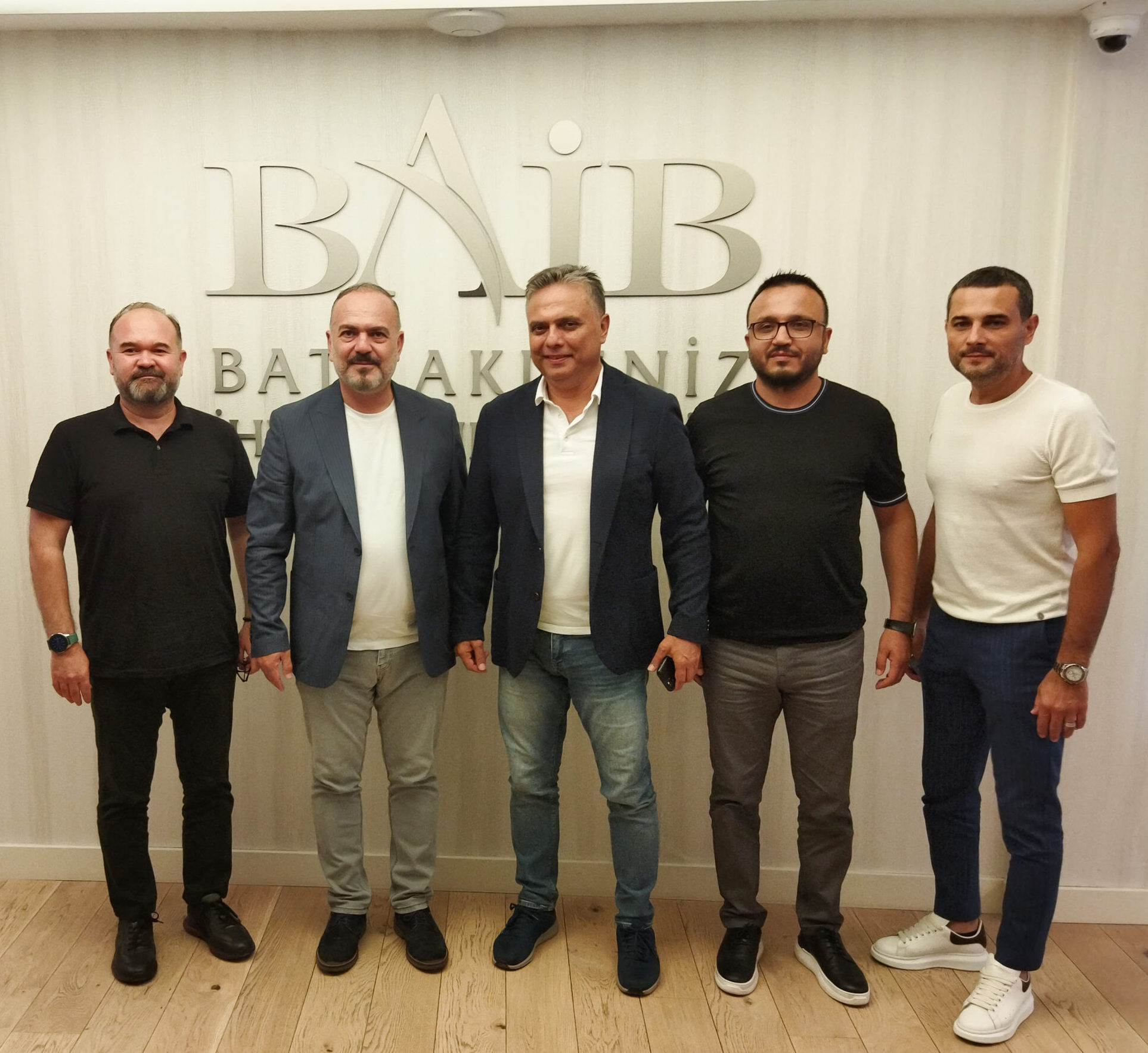 BAİB ziyaret