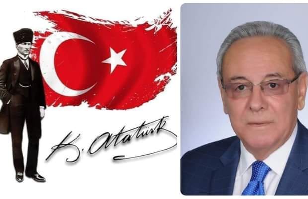 EN BÜYÜK ZAFER! Gazeteci-yazar Eyyüp AYDIN