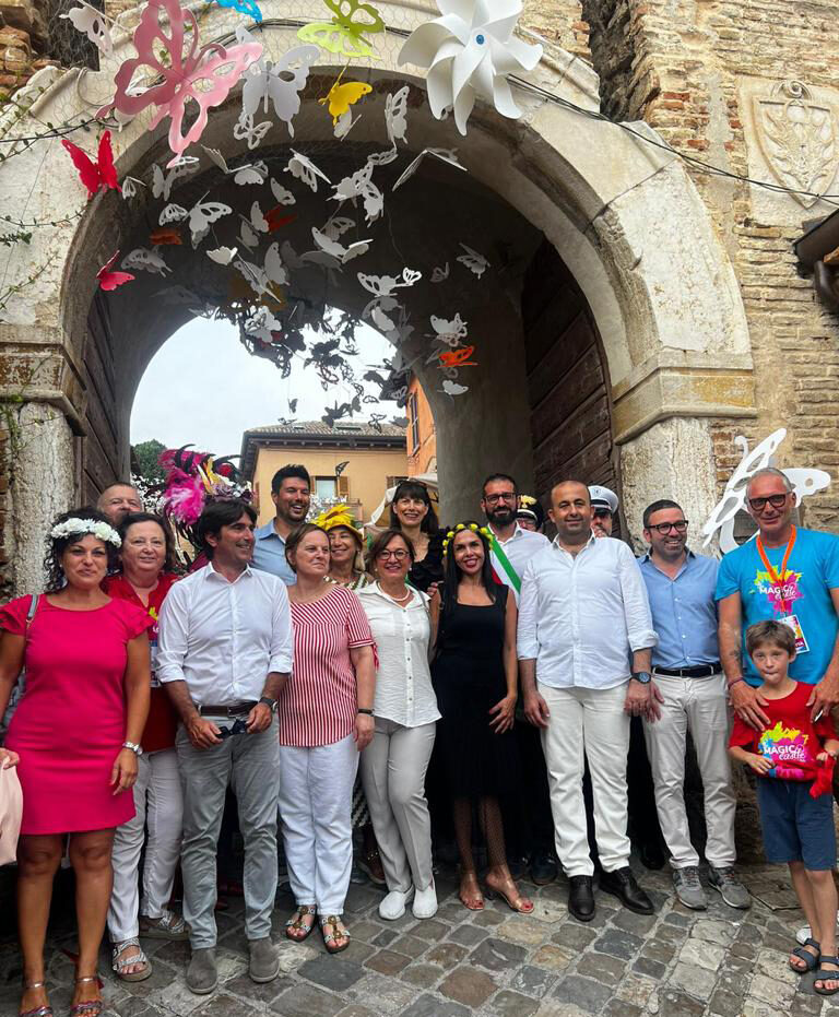 KALEİÇİ TANITIMI İTALYA'DA (2)