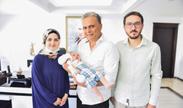 SMA’lı Mehmet Eren bebek için yardım kampanyası