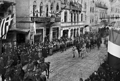 İSTANBUL’UN KURTULUŞU “6 EKİM” GÜNÜ OLMALIDIR