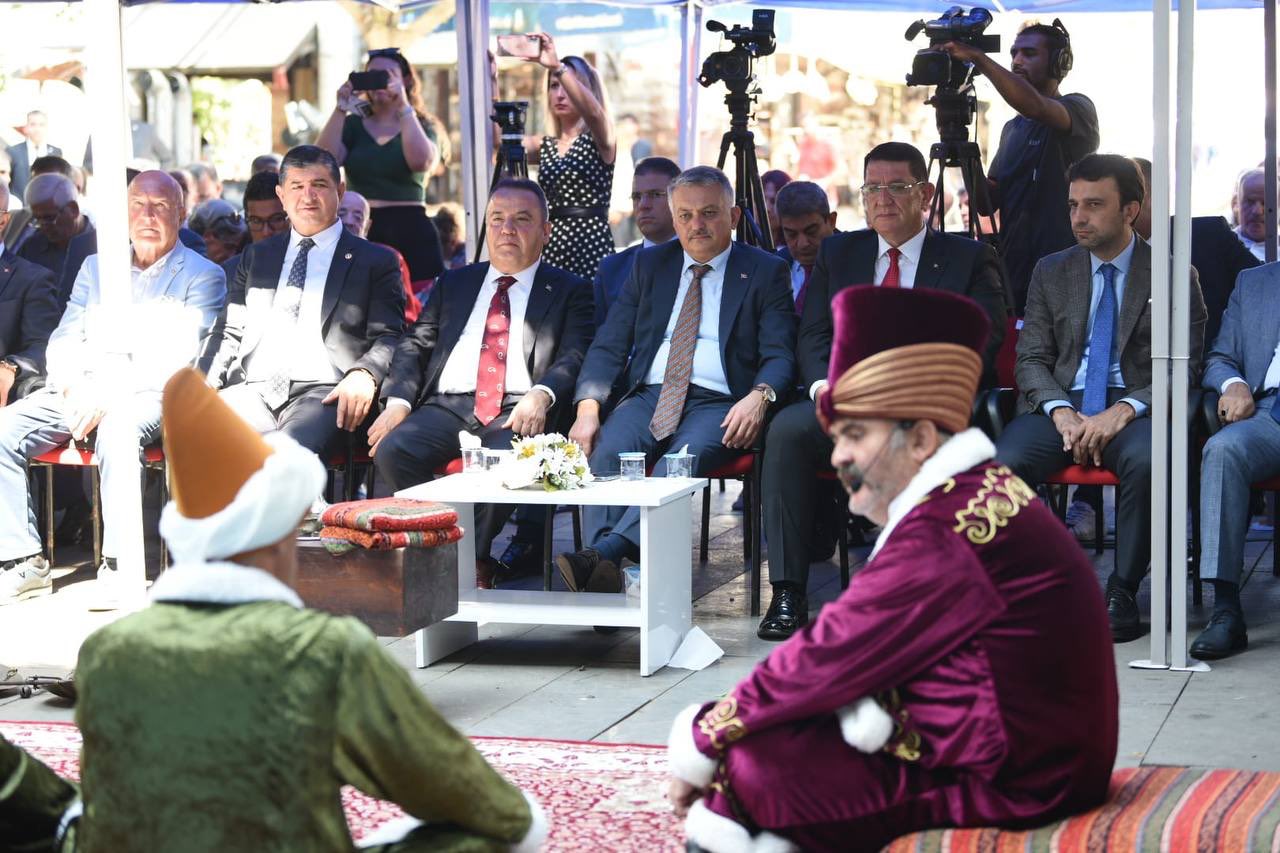 AHİLİK, KÜLTÜR VE MEDENİYETİMİZİN EN ÖNEMLİ SEMBOLLERİNDENDİR