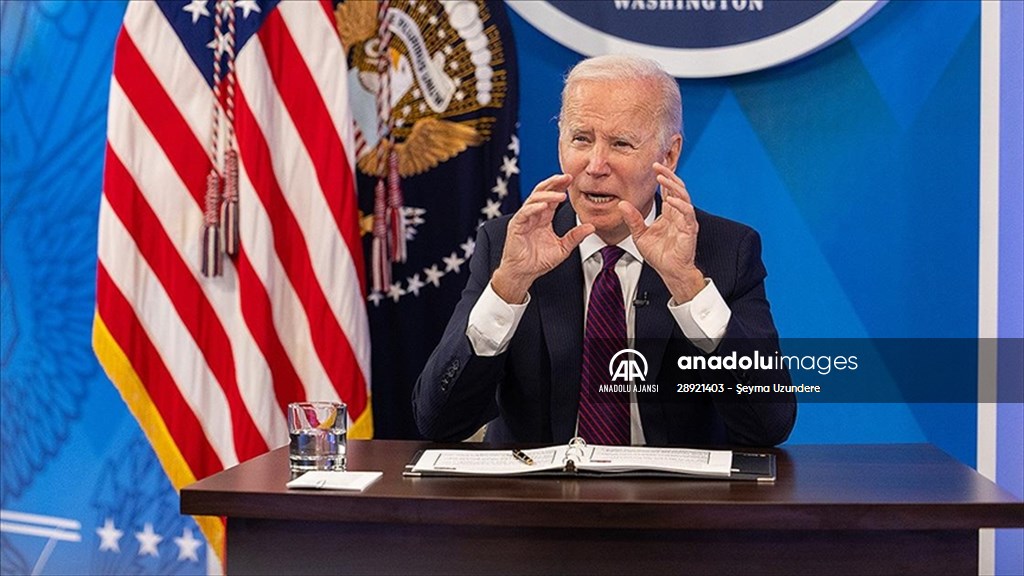 Biden: Rusya nükleer silah kullanırsa hiç olmadığı kadar parya olur