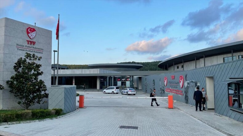 İstanbul’daki TFF binasına silahla ateş açıldı