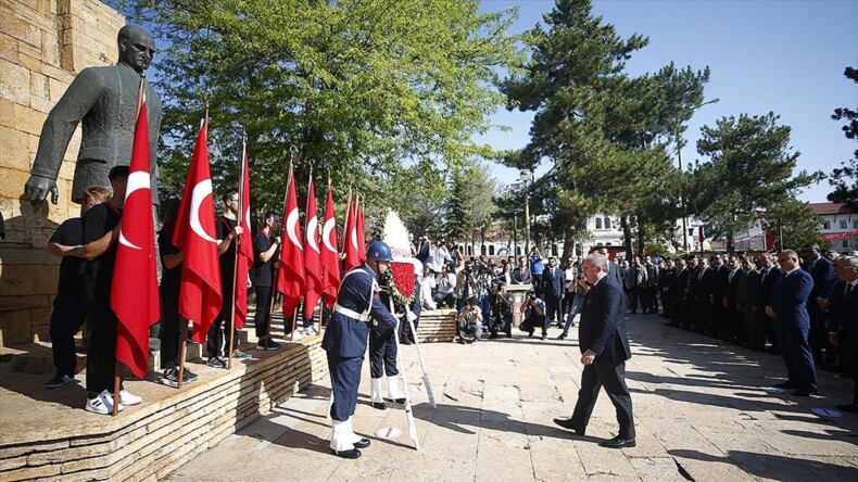 Sivas Kongresi’nin 103. yıl dönümü kutlanıyor
