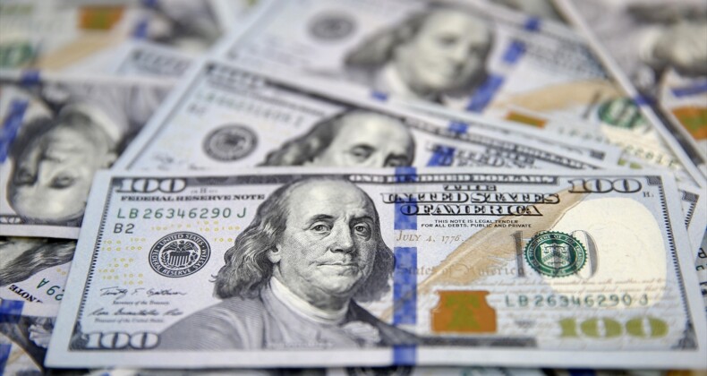 Dolar endeksi 20 yılın zirvesine çıktı